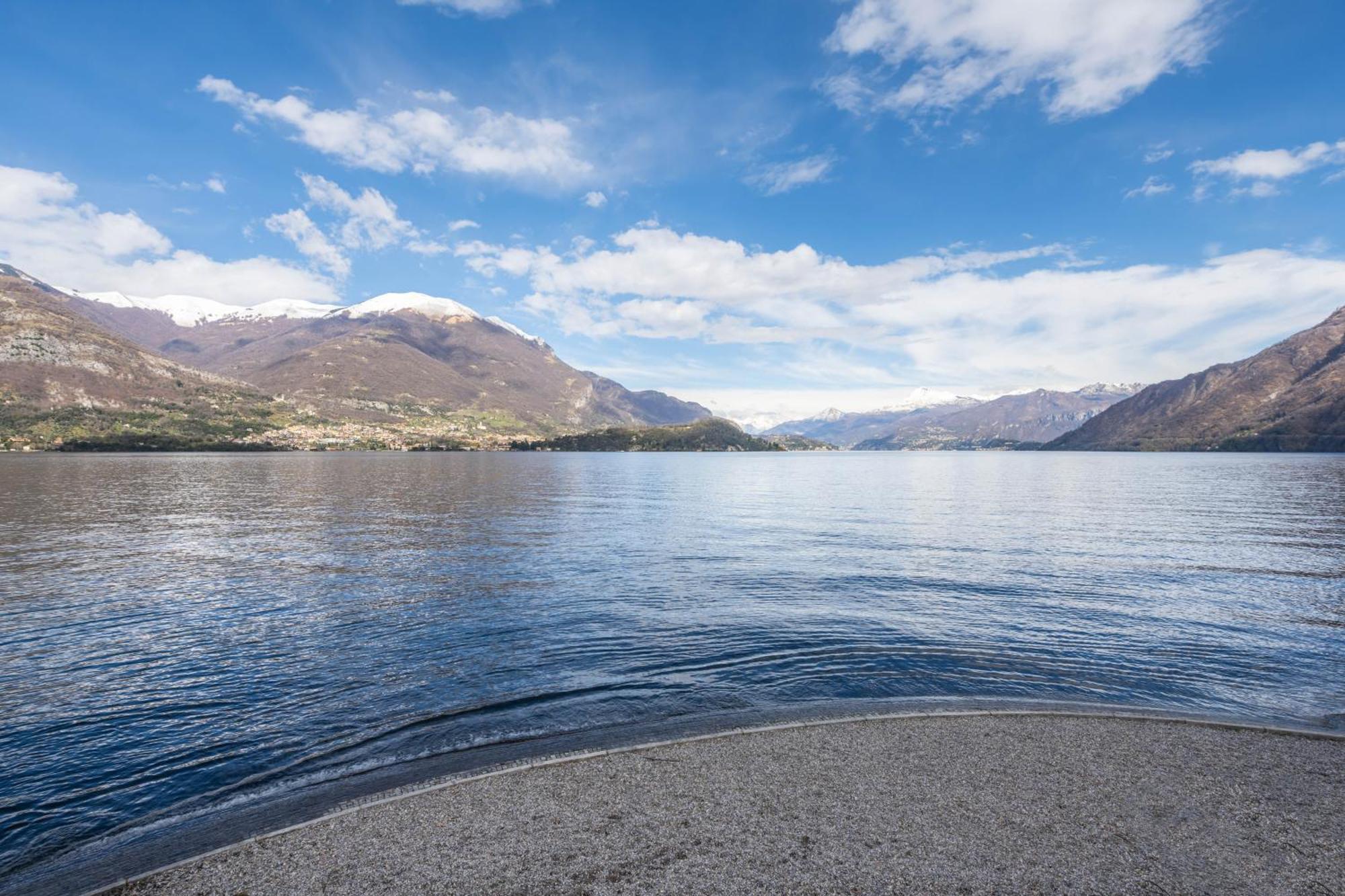 New Stone House Lake View - 1 Lezzeno Luaran gambar